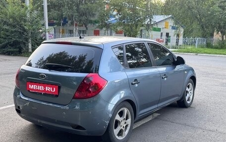 KIA cee'd I рестайлинг, 2008 год, 550 000 рублей, 9 фотография