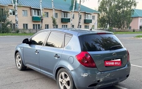KIA cee'd I рестайлинг, 2008 год, 550 000 рублей, 10 фотография