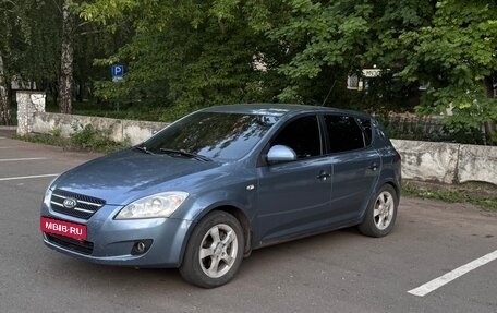 KIA cee'd I рестайлинг, 2008 год, 550 000 рублей, 12 фотография