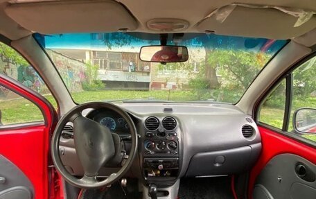 Daewoo Matiz I, 2010 год, 135 555 рублей, 3 фотография