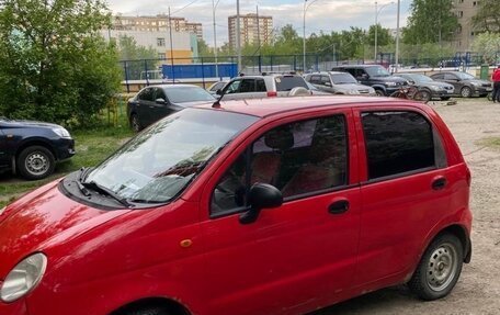 Daewoo Matiz I, 2010 год, 135 555 рублей, 5 фотография