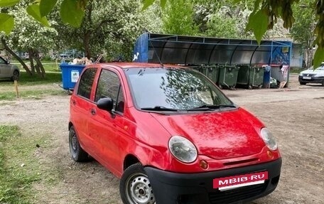 Daewoo Matiz I, 2010 год, 135 555 рублей, 2 фотография