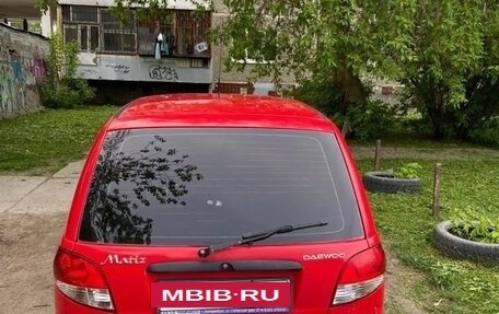 Daewoo Matiz I, 2010 год, 135 555 рублей, 4 фотография