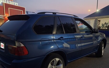 BMW X5, 2002 год, 870 000 рублей, 2 фотография