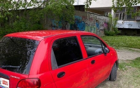 Daewoo Matiz I, 2010 год, 135 555 рублей, 6 фотография