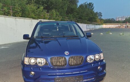 BMW X5, 2002 год, 870 000 рублей, 6 фотография