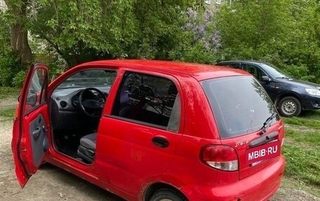 Daewoo Matiz I, 2010 год, 135 555 рублей, 7 фотография