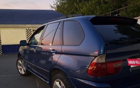 BMW X5, 2002 год, 870 000 рублей, 4 фотография