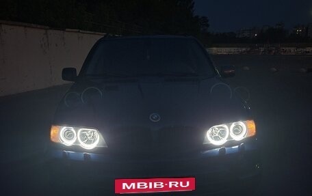 BMW X5, 2002 год, 870 000 рублей, 9 фотография