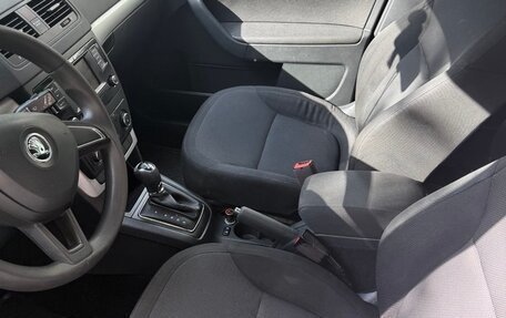 Skoda Yeti I рестайлинг, 2017 год, 1 270 000 рублей, 10 фотография