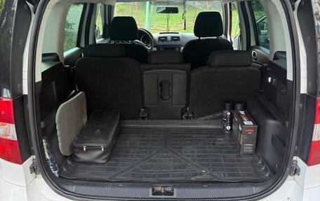 Skoda Yeti I рестайлинг, 2017 год, 1 270 000 рублей, 7 фотография