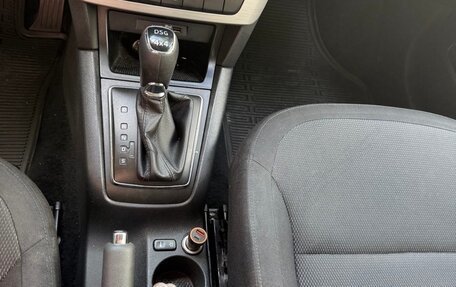 Skoda Yeti I рестайлинг, 2017 год, 1 270 000 рублей, 11 фотография