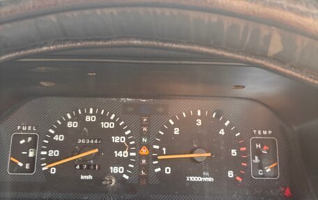 Mitsubishi Delica III, 1994 год, 820 000 рублей, 5 фотография
