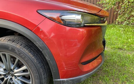 Mazda CX-5 II, 2017 год, 1 900 000 рублей, 4 фотография
