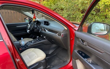 Mazda CX-5 II, 2017 год, 1 900 000 рублей, 5 фотография