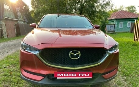 Mazda CX-5 II, 2017 год, 1 900 000 рублей, 2 фотография