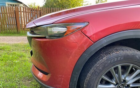 Mazda CX-5 II, 2017 год, 1 900 000 рублей, 13 фотография