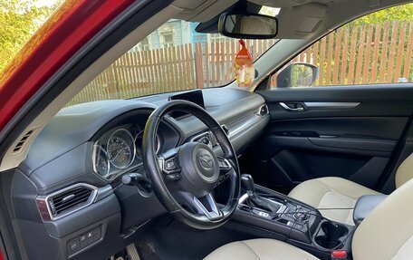 Mazda CX-5 II, 2017 год, 1 900 000 рублей, 20 фотография