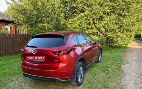Mazda CX-5 II, 2017 год, 1 900 000 рублей, 16 фотография