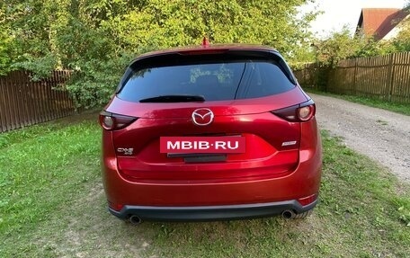 Mazda CX-5 II, 2017 год, 1 900 000 рублей, 17 фотография