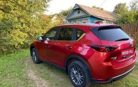 Mazda CX-5 II, 2017 год, 1 900 000 рублей, 15 фотография