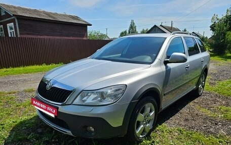 Skoda Octavia, 2011 год, 1 150 000 рублей, 2 фотография