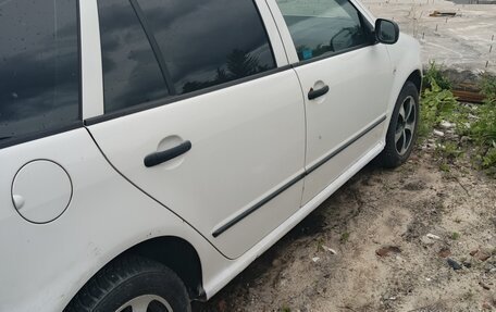 Skoda Fabia I, 2007 год, 290 000 рублей, 7 фотография