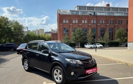 Toyota RAV4, 2014 год, 1 950 000 рублей, 10 фотография