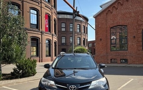 Toyota RAV4, 2014 год, 1 950 000 рублей, 5 фотография