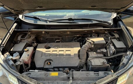 Toyota RAV4, 2014 год, 1 950 000 рублей, 22 фотография