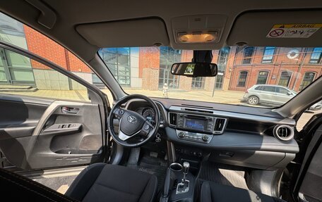 Toyota RAV4, 2014 год, 1 950 000 рублей, 28 фотография