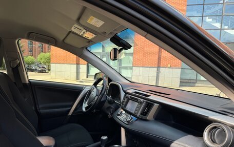Toyota RAV4, 2014 год, 1 950 000 рублей, 27 фотография
