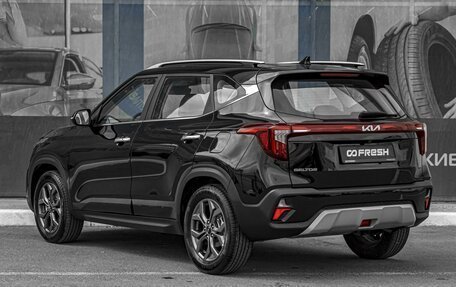 KIA Seltos I, 2023 год, 3 199 000 рублей, 2 фотография