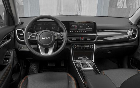 KIA Seltos I, 2023 год, 3 199 000 рублей, 6 фотография