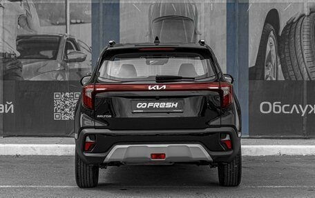 KIA Seltos I, 2023 год, 3 199 000 рублей, 4 фотография