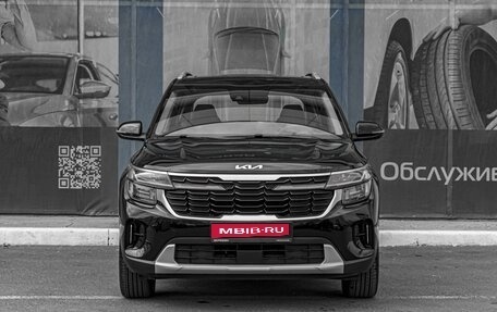 KIA Seltos I, 2023 год, 3 199 000 рублей, 3 фотография