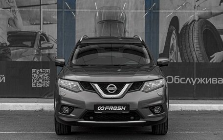 Nissan X-Trail, 2015 год, 1 799 000 рублей, 3 фотография