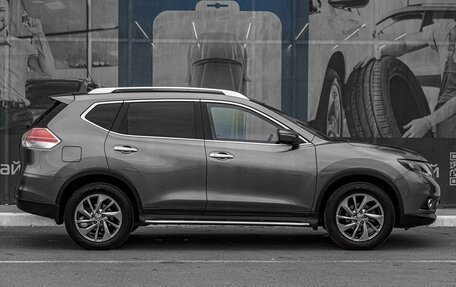 Nissan X-Trail, 2015 год, 1 799 000 рублей, 5 фотография