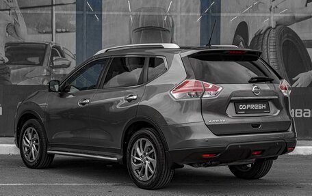 Nissan X-Trail, 2015 год, 1 799 000 рублей, 2 фотография