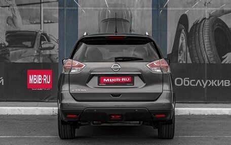 Nissan X-Trail, 2015 год, 1 799 000 рублей, 4 фотография
