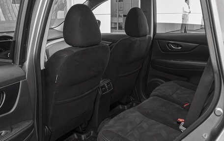 Nissan X-Trail, 2015 год, 1 799 000 рублей, 11 фотография