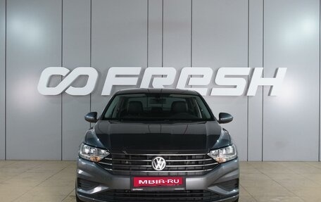 Volkswagen Jetta VII, 2020 год, 2 260 000 рублей, 3 фотография