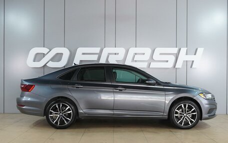 Volkswagen Jetta VII, 2020 год, 2 260 000 рублей, 5 фотография