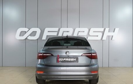Volkswagen Jetta VII, 2020 год, 2 260 000 рублей, 4 фотография