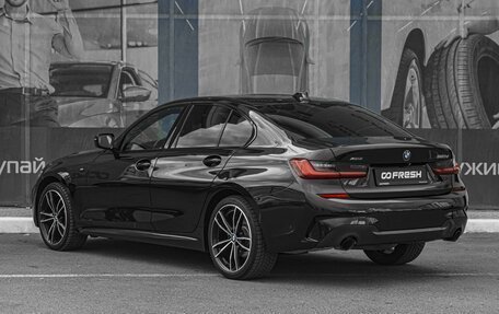 BMW 3 серия, 2021 год, 4 472 000 рублей, 2 фотография