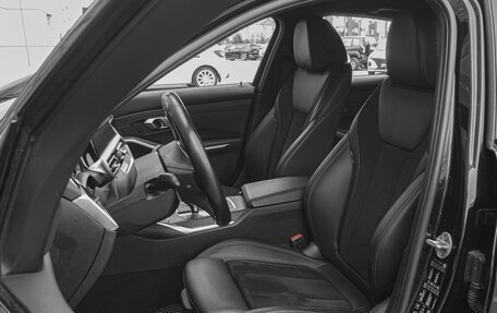 BMW 3 серия, 2021 год, 4 472 000 рублей, 10 фотография