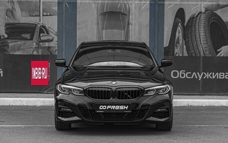 BMW 3 серия, 2021 год, 4 472 000 рублей, 3 фотография
