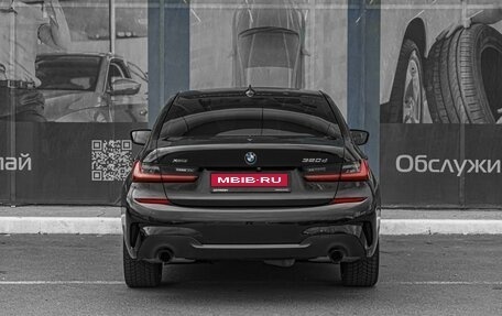 BMW 3 серия, 2021 год, 4 472 000 рублей, 4 фотография