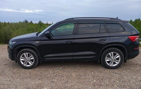 Skoda Kodiaq I, 2020 год, 3 120 000 рублей, 6 фотография