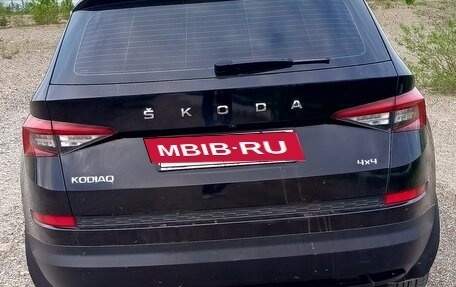 Skoda Kodiaq I, 2020 год, 3 120 000 рублей, 4 фотография